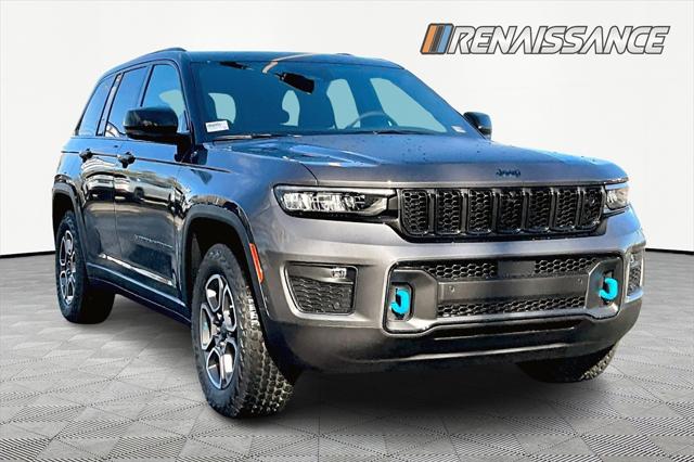 2024 Jeep Grand Cherokee 4xe GRAND CHEROKEE TRAILHAWK 4xe