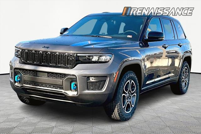 2024 Jeep Grand Cherokee 4xe GRAND CHEROKEE TRAILHAWK 4xe