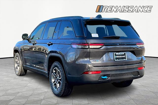 2024 Jeep Grand Cherokee 4xe GRAND CHEROKEE TRAILHAWK 4xe