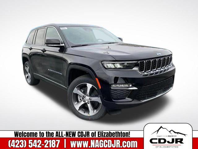 2024 Jeep Grand Cherokee 4xe GRAND CHEROKEE 4xe