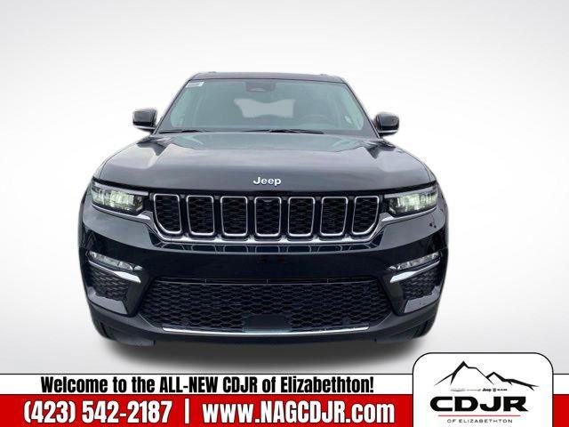 2024 Jeep Grand Cherokee 4xe GRAND CHEROKEE 4xe