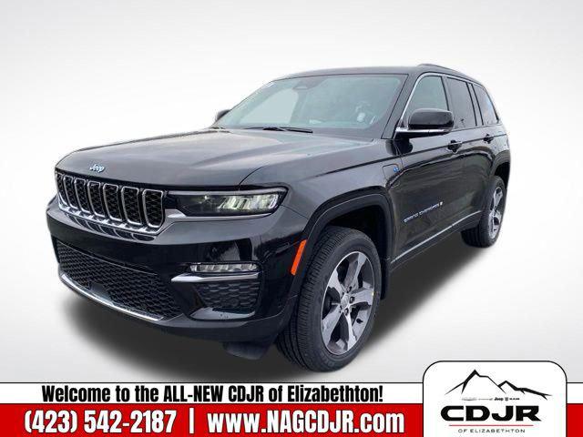 2024 Jeep Grand Cherokee 4xe GRAND CHEROKEE 4xe