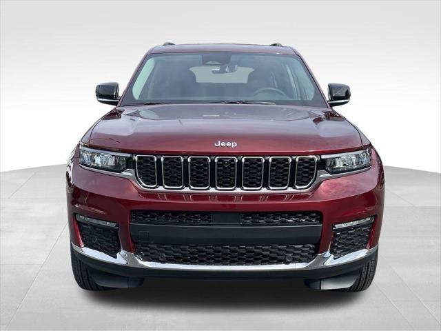 2024 Jeep Grand Cherokee GRAND CHEROKEE L LIMITED 4X4