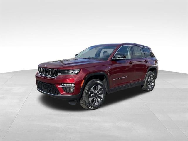 2024 Jeep Grand Cherokee 4xe GRAND CHEROKEE 4xe