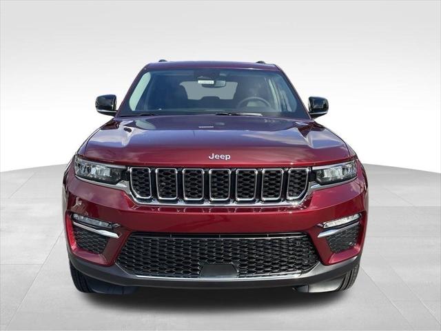 2024 Jeep Grand Cherokee 4xe GRAND CHEROKEE 4xe