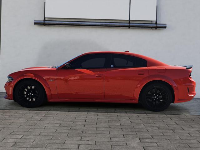 2023 Dodge Charger CHARGER SCAT PACK WIDEBODY