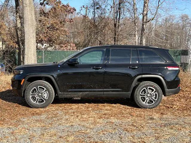 2024 Jeep Grand Cherokee 4xe GRAND CHEROKEE TRAILHAWK 4xe