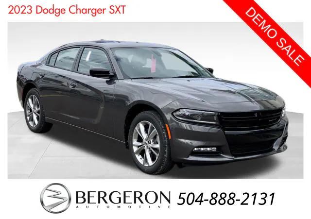 2023 Dodge Charger CHARGER SXT AWD