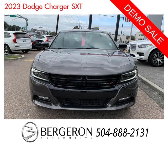 2023 Dodge Charger CHARGER SXT AWD