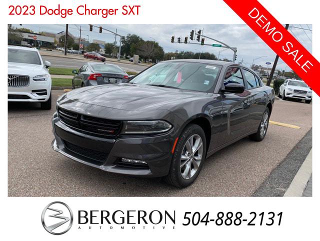 2023 Dodge Charger CHARGER SXT AWD