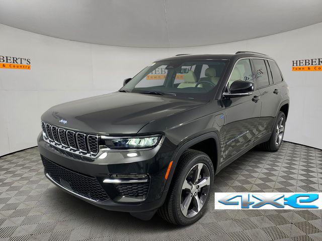 2024 Jeep Grand Cherokee 4xe GRAND CHEROKEE 4xe