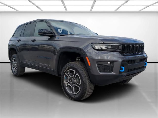 2024 Jeep Grand Cherokee 4xe GRAND CHEROKEE TRAILHAWK 4xe