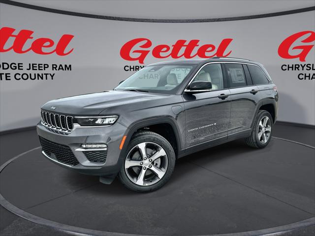 2024 Jeep Grand Cherokee 4xe GRAND CHEROKEE 4xe