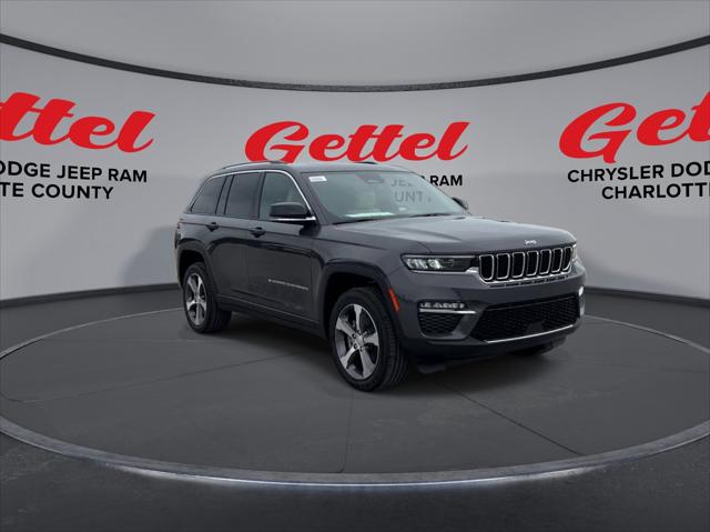 2024 Jeep Grand Cherokee 4xe GRAND CHEROKEE 4xe