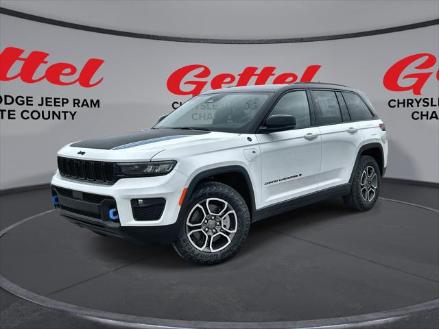 2024 Jeep Grand Cherokee 4xe GRAND CHEROKEE TRAILHAWK 4xe