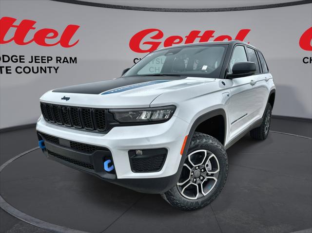 2024 Jeep Grand Cherokee 4xe GRAND CHEROKEE TRAILHAWK 4xe