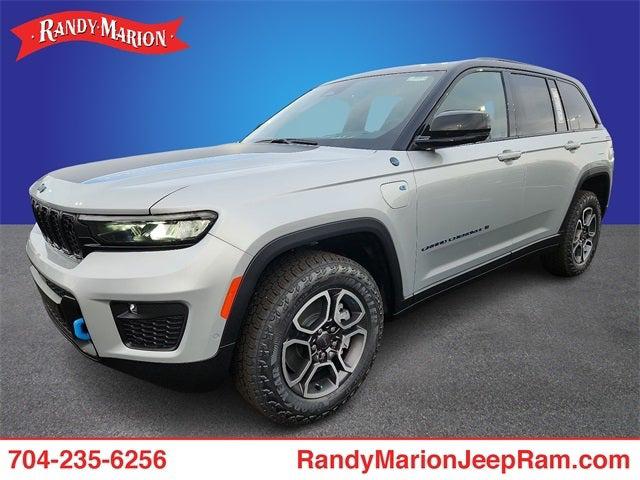 2024 Jeep Grand Cherokee 4xe GRAND CHEROKEE TRAILHAWK 4xe