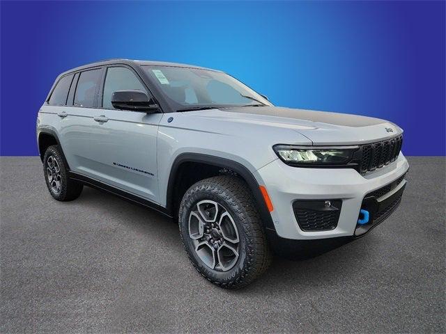 2024 Jeep Grand Cherokee 4xe GRAND CHEROKEE TRAILHAWK 4xe