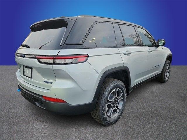 2024 Jeep Grand Cherokee 4xe GRAND CHEROKEE TRAILHAWK 4xe