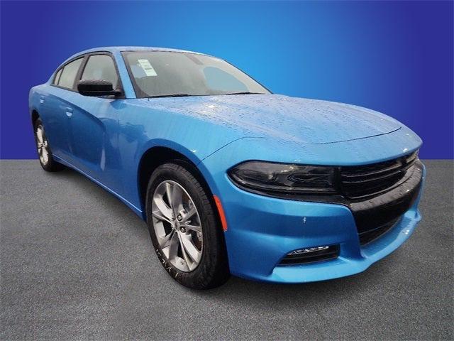 2023 Dodge Charger CHARGER SXT AWD