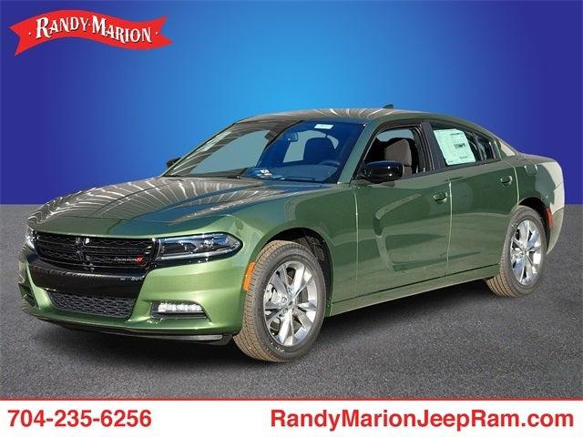 2023 Dodge Charger CHARGER SXT AWD