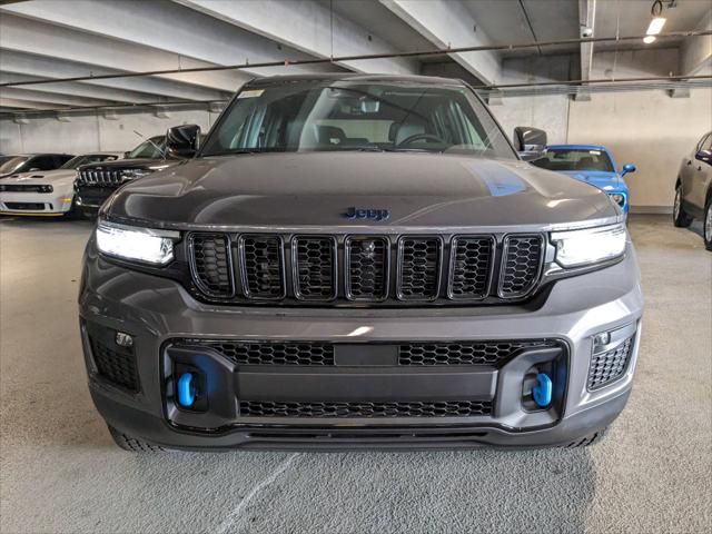 2024 Jeep Grand Cherokee 4xe GRAND CHEROKEE TRAILHAWK 4xe