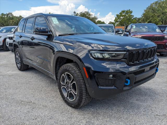 2024 Jeep Grand Cherokee 4xe GRAND CHEROKEE TRAILHAWK 4xe