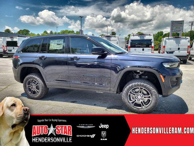 2024 Jeep Grand Cherokee 4xe GRAND CHEROKEE TRAILHAWK 4xe