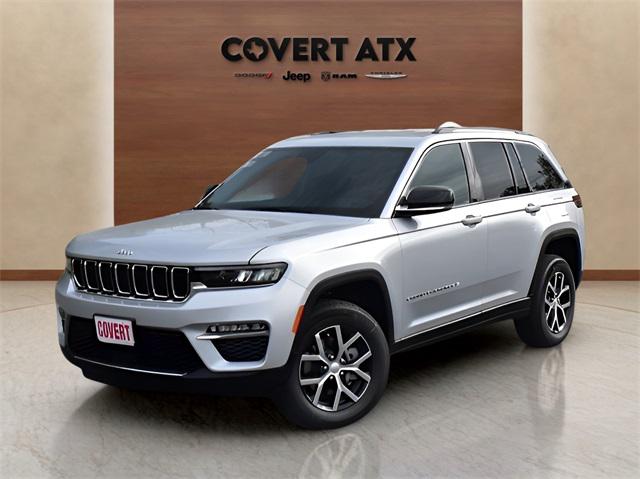 2024 Jeep Grand Cherokee GRAND CHEROKEE LIMITED 4X4