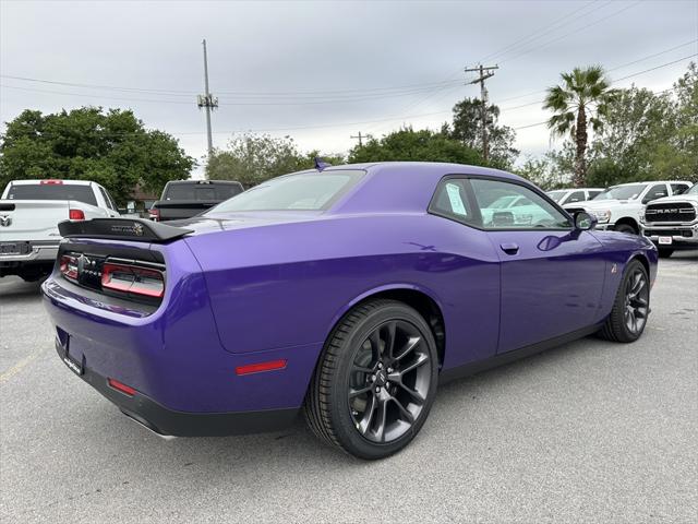 2023 Dodge Challenger CHALLENGER R/T SCAT PACK