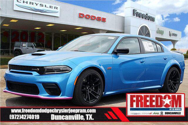 2023 Dodge Charger CHARGER SCAT PACK WIDEBODY