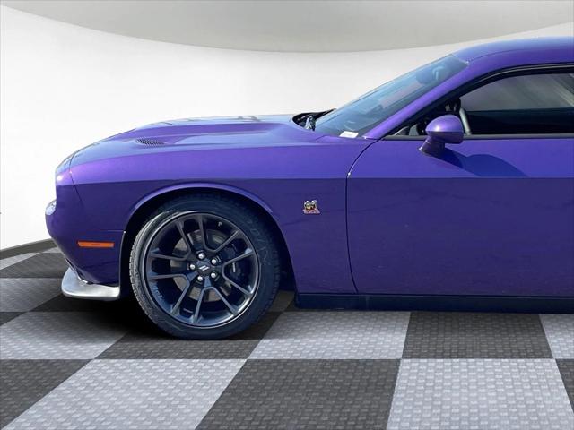 2023 Dodge Challenger CHALLENGER R/T SCAT PACK