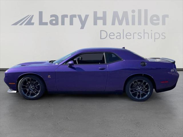 2023 Dodge Challenger CHALLENGER R/T SCAT PACK