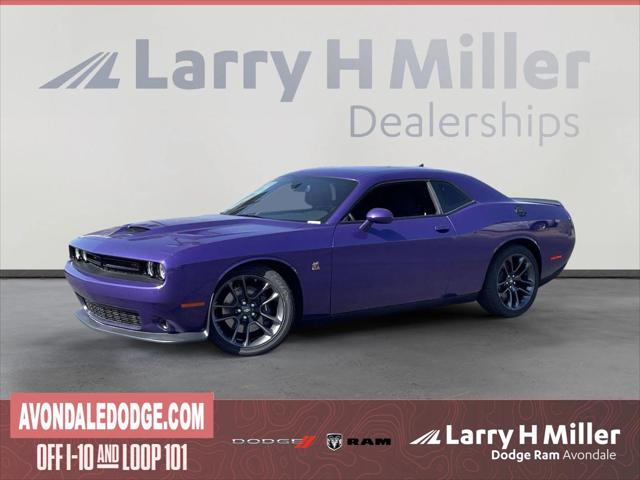 2023 Dodge Challenger CHALLENGER R/T SCAT PACK