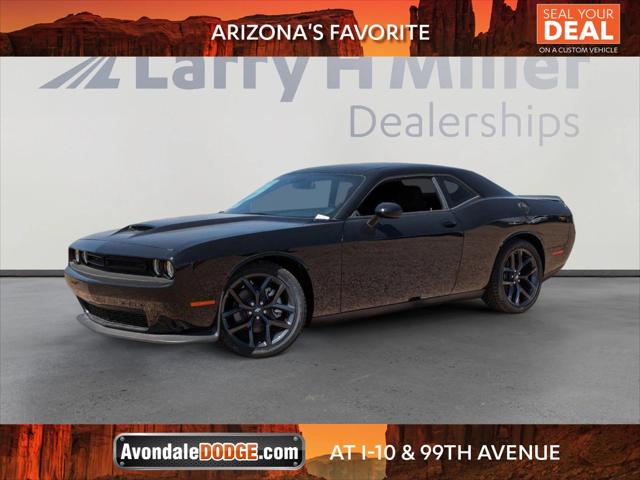 2023 Dodge Challenger CHALLENGER GT