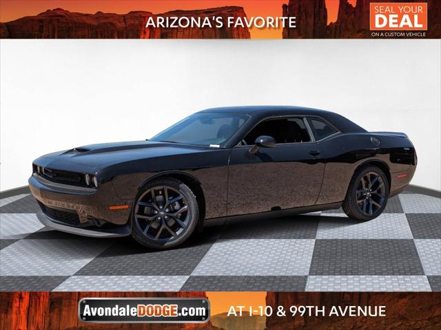 2023 Dodge Challenger CHALLENGER GT