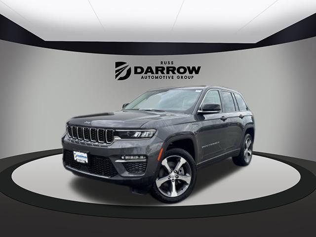 2024 Jeep Grand Cherokee 4xe GRAND CHEROKEE 4xe