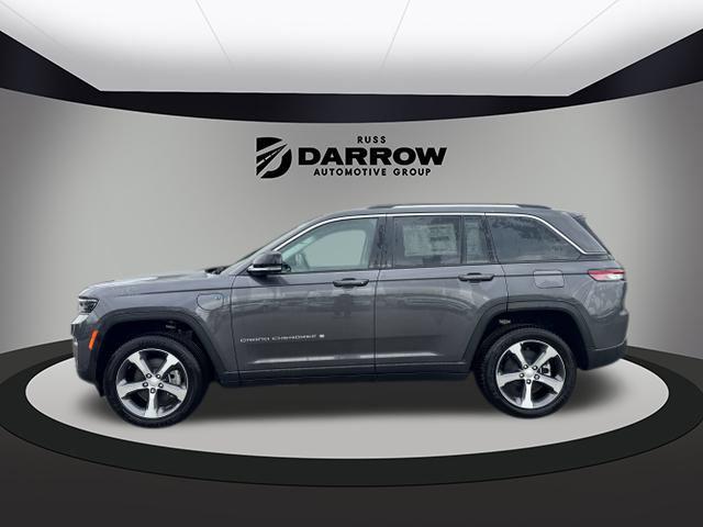 2024 Jeep Grand Cherokee 4xe GRAND CHEROKEE 4xe