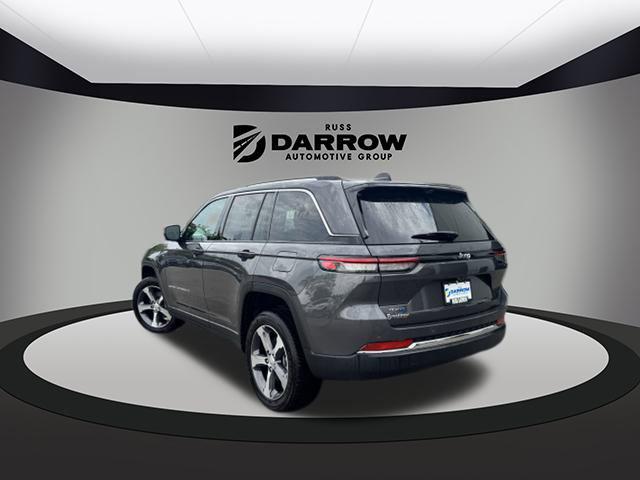 2024 Jeep Grand Cherokee 4xe GRAND CHEROKEE 4xe