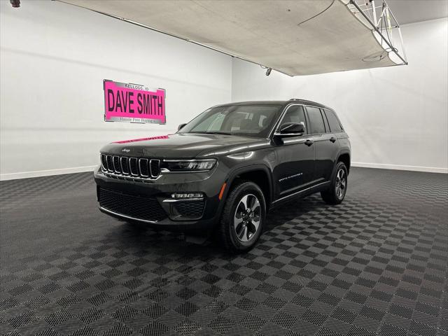 2024 Jeep Grand Cherokee 4xe GRAND CHEROKEE 4xe