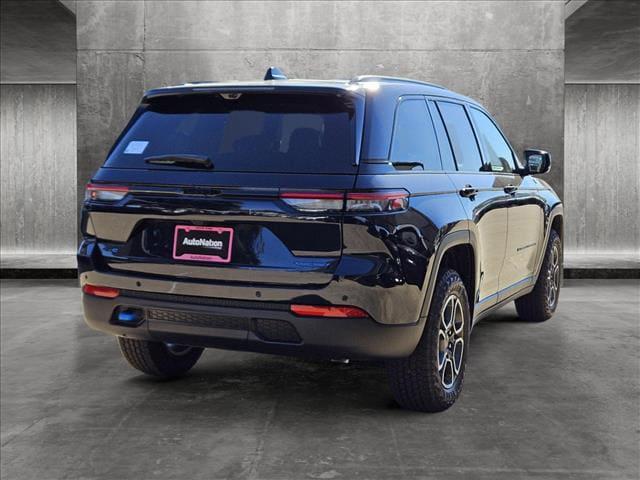 2024 Jeep Grand Cherokee 4xe GRAND CHEROKEE TRAILHAWK 4xe