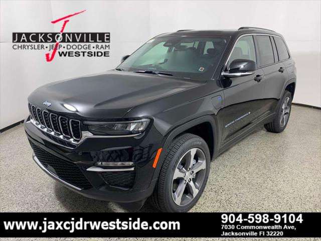 2024 Jeep Grand Cherokee 4xe GRAND CHEROKEE 4xe