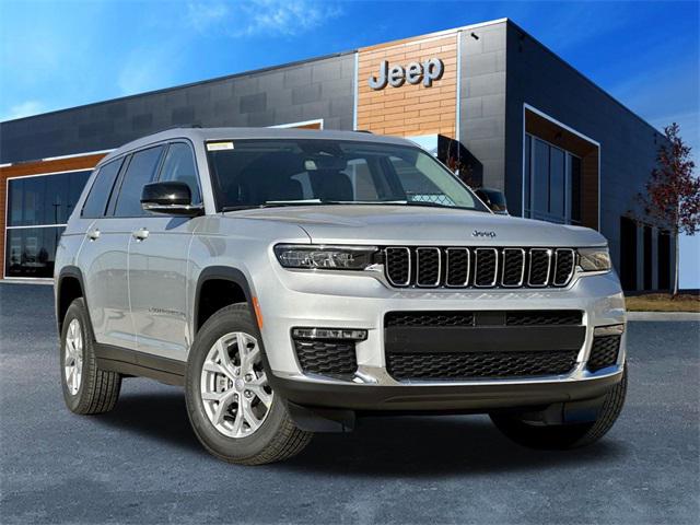 2024 Jeep Grand Cherokee GRAND CHEROKEE L LIMITED 4X2