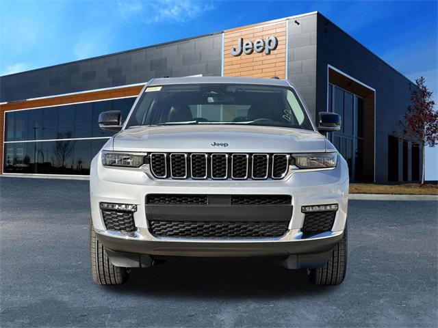 2024 Jeep Grand Cherokee GRAND CHEROKEE L LIMITED 4X2