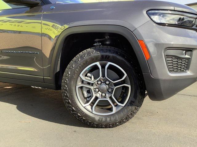 2024 Jeep Grand Cherokee 4xe GRAND CHEROKEE TRAILHAWK 4xe