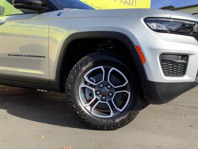 2024 Jeep Grand Cherokee 4xe GRAND CHEROKEE TRAILHAWK 4xe