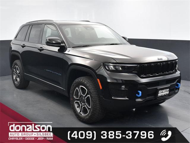 2024 Jeep Grand Cherokee 4xe GRAND CHEROKEE TRAILHAWK 4xe