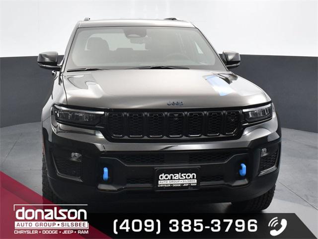 2024 Jeep Grand Cherokee 4xe GRAND CHEROKEE TRAILHAWK 4xe