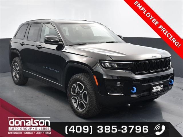 2024 Jeep Grand Cherokee 4xe GRAND CHEROKEE TRAILHAWK 4xe