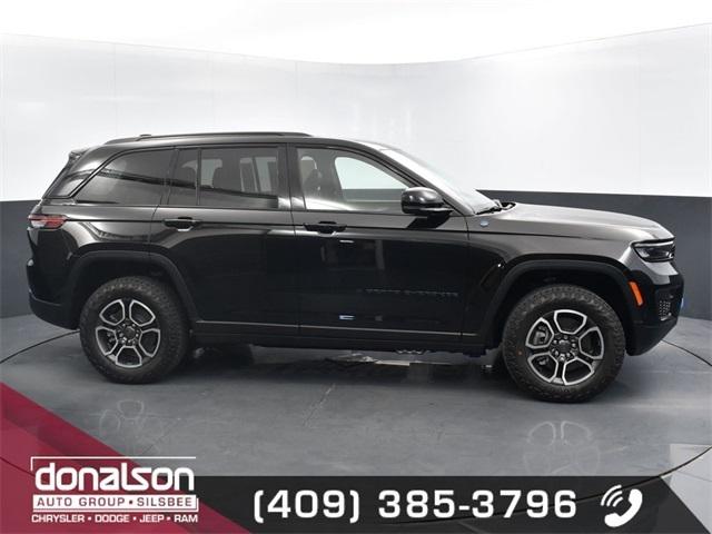2024 Jeep Grand Cherokee 4xe GRAND CHEROKEE TRAILHAWK 4xe 2024 Jeep Grand Cherokee 4xe GRAND CHEROKEE TRAILHAWK 4xe
